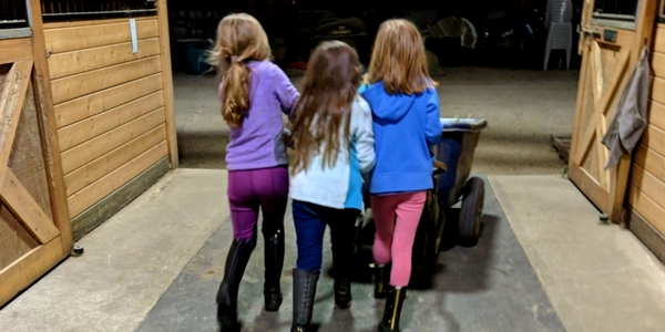 The Barn Daughters